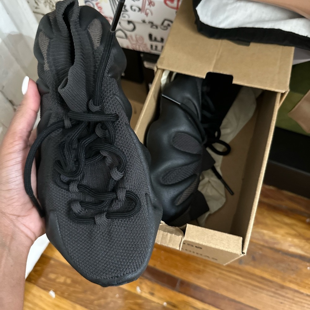 Yeezy dark slate